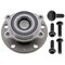 Mevotech 05-11 Vw Jetta/06-10 Audi A3/06-12 Vw P Bearing W/Hub, H513253 H513253 - alternate 6